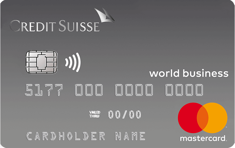 Mastercard<sup>®</sup> Business Standard (CS)